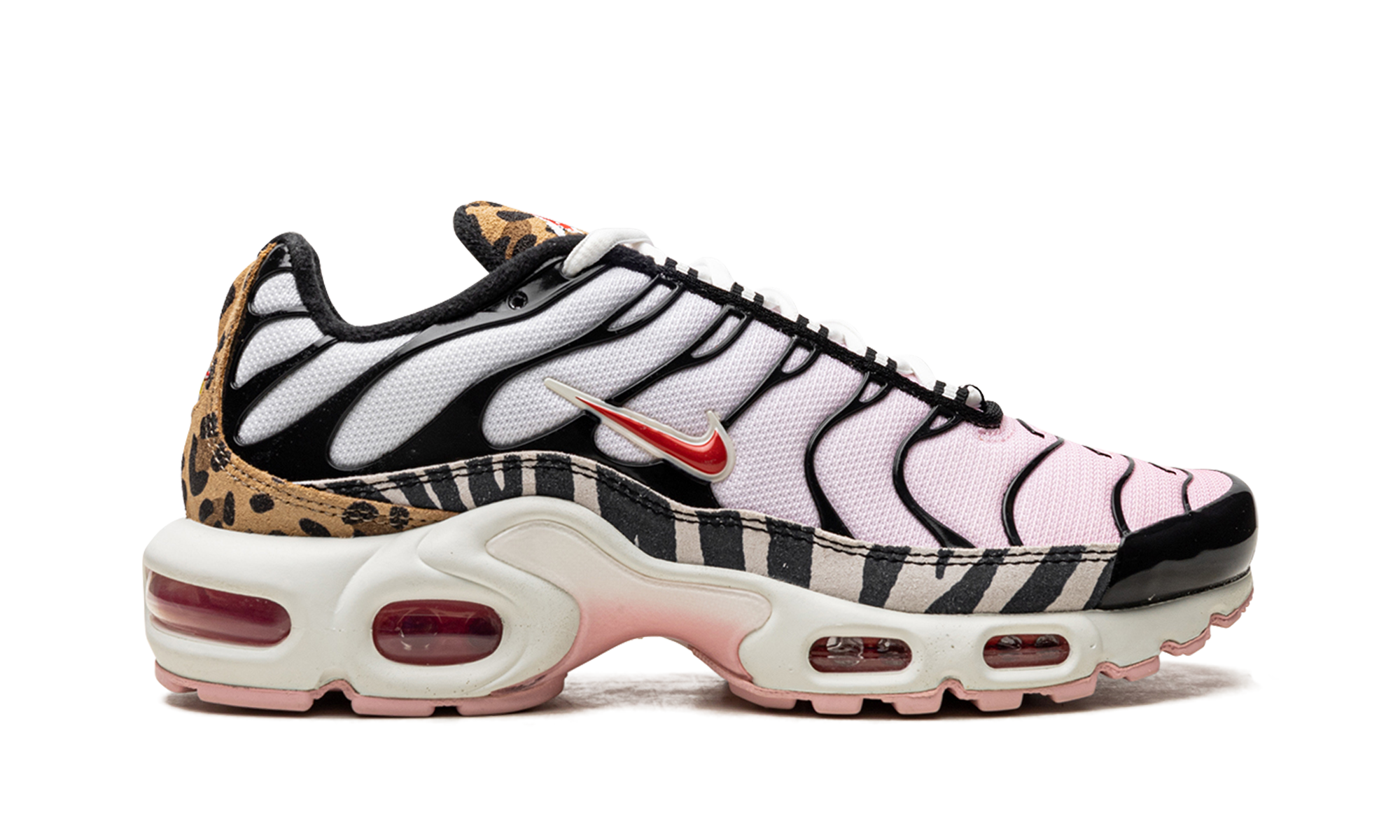 Nike AIR MAX PLUS MNS WMNS Animal Instinct DZ4842 600