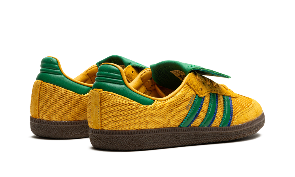 Adidas Samba LT Preloved Yellow IE9165