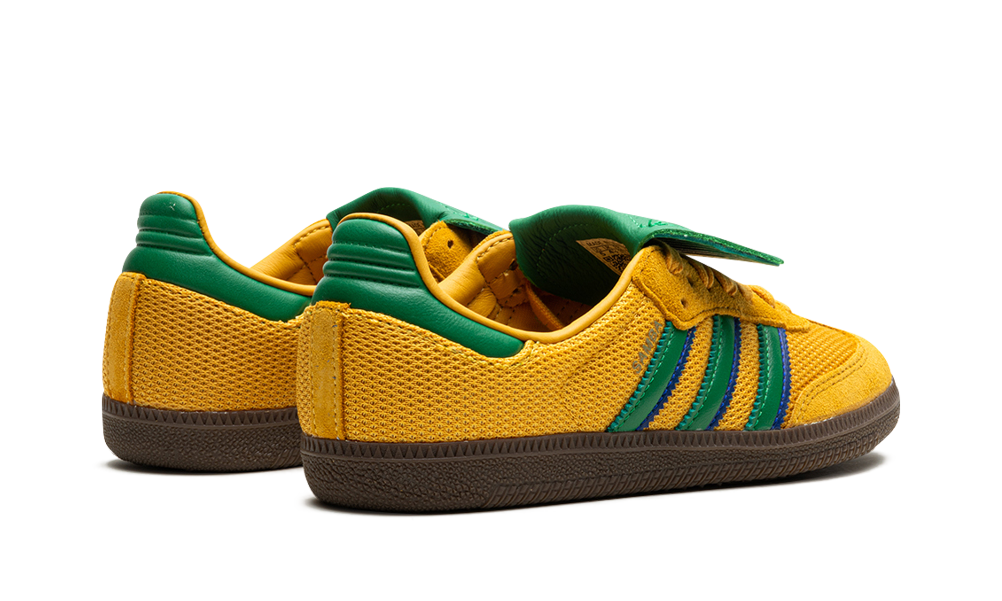 Adidas Samba LT Preloved Yellow IE9165