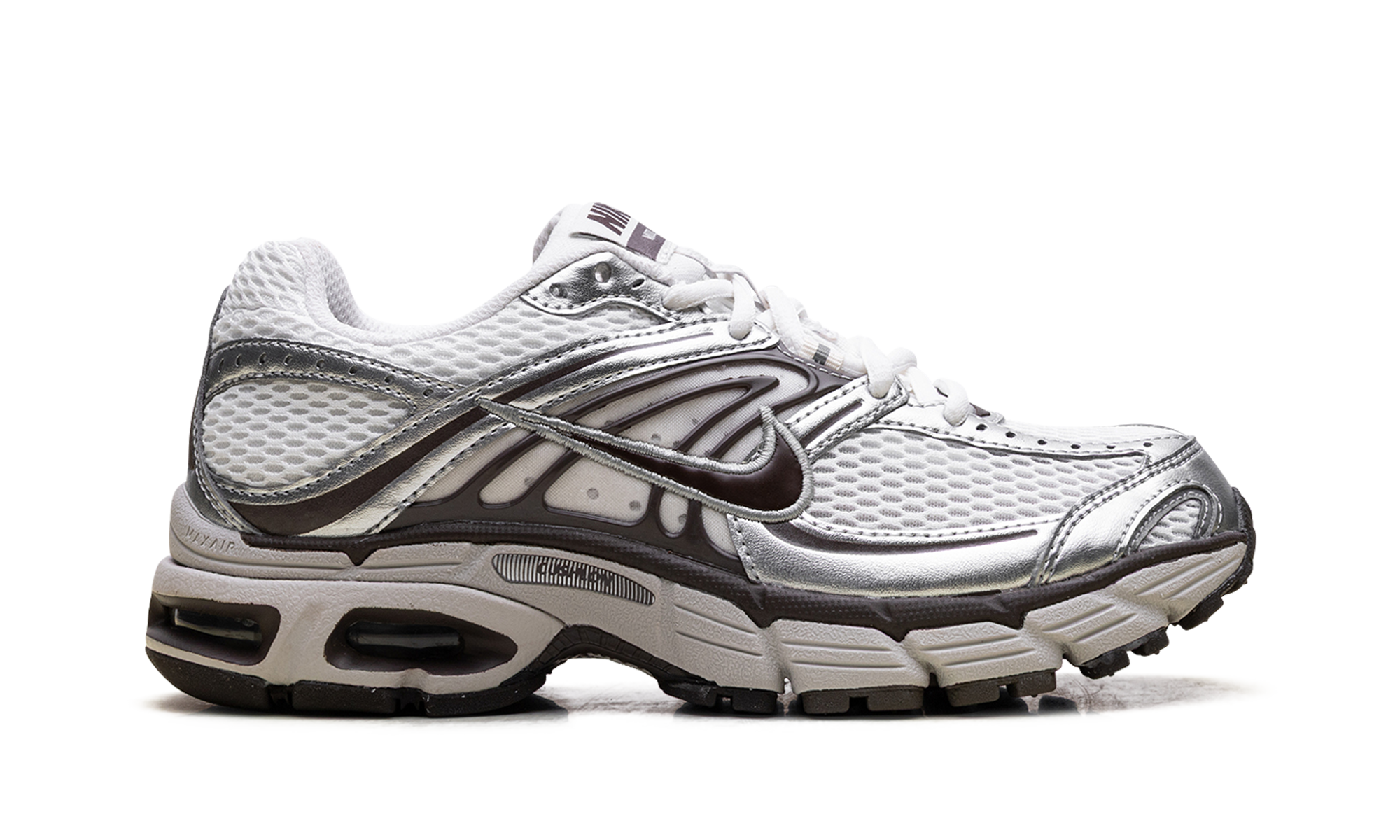 Nike Air Max Moto 2K WMNS Phantom Silver Baroque Brown IO1915 030