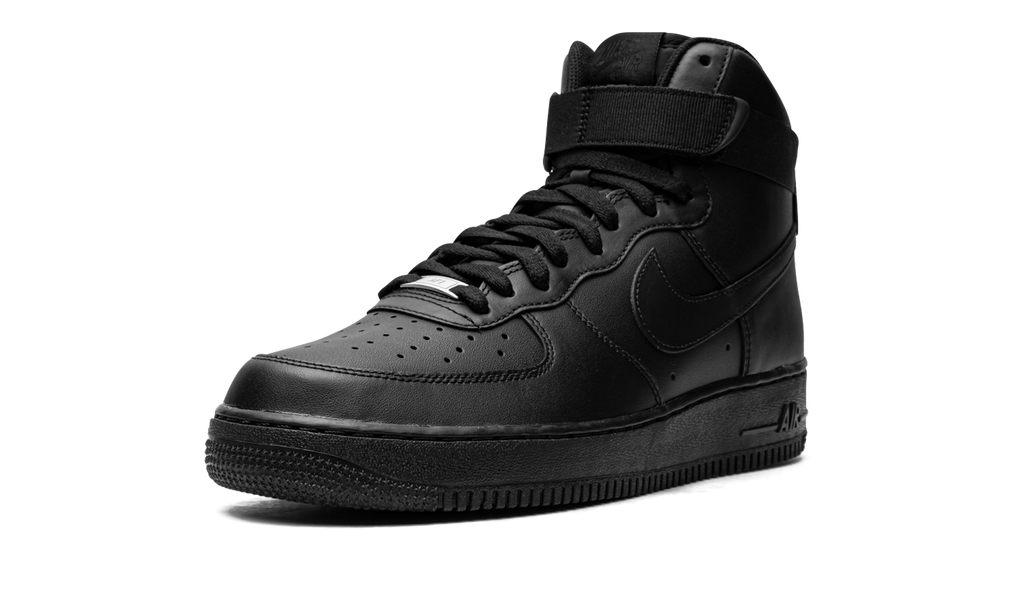 Nike Air Force 1 High '07 Triple Black CW2290 001
