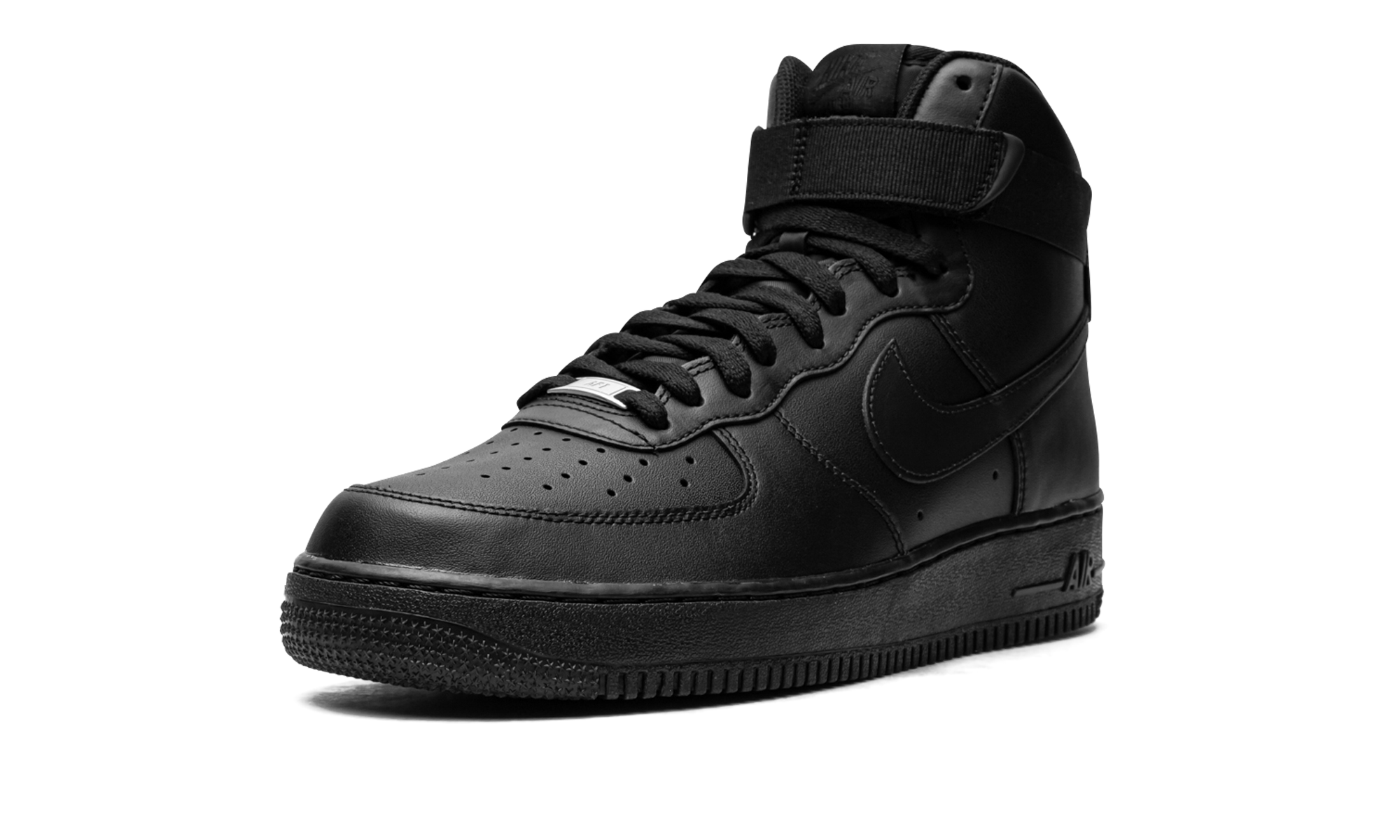 Nike Air Force 1 High '07 Triple Black CW2290 001