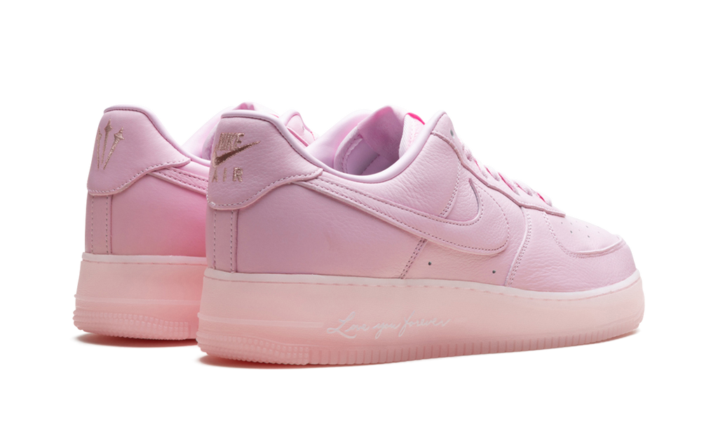 Nike Air Force 1 Low Certified Lover Boy - Pink Foam CZ8065 600