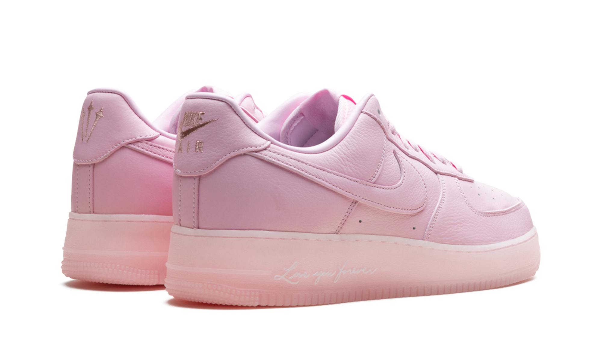 Nike Air Force 1 Low Certified Lover Boy - Pink Foam CZ8065 600
