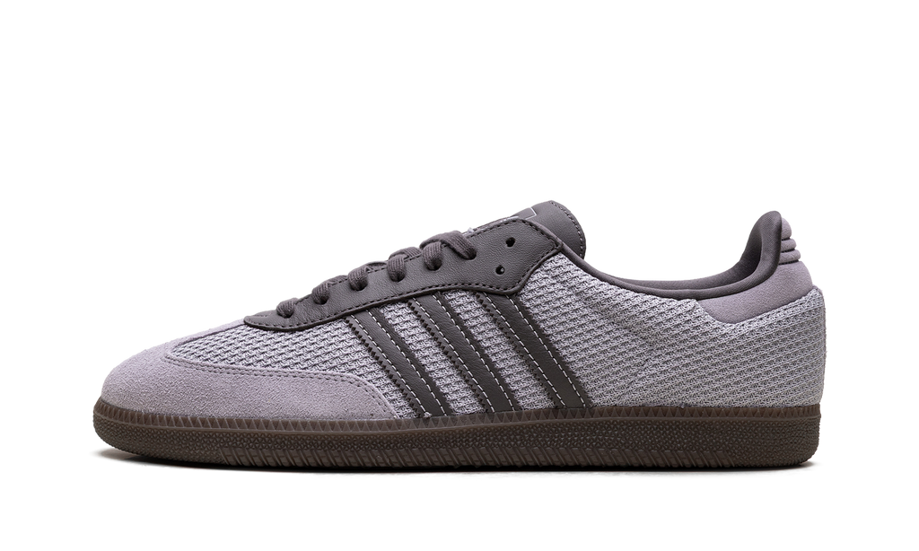 Adidas SAMBA OG Glory Grey Charcoal JR0886