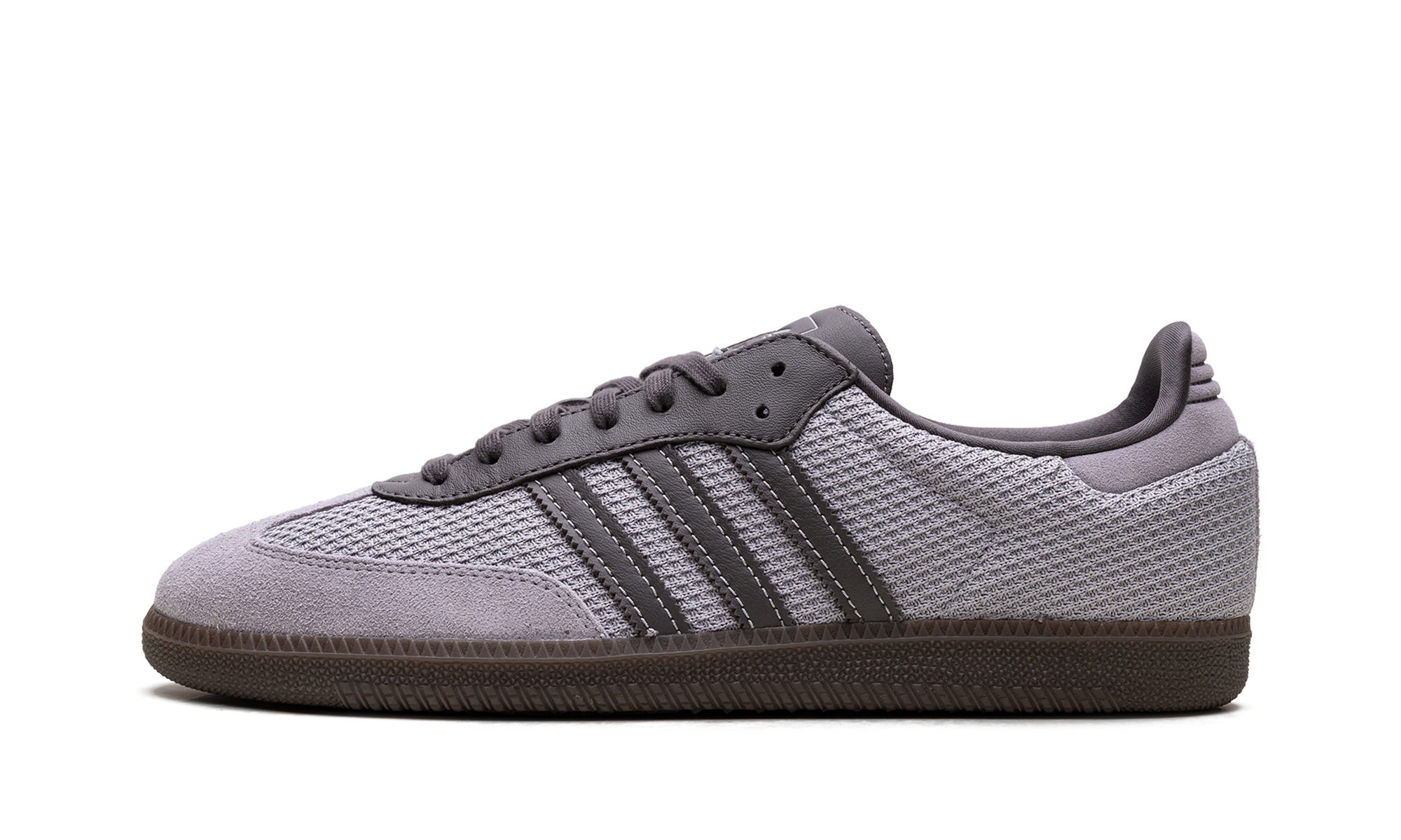 Adidas SAMBA OG Glory Grey Charcoal JR0886