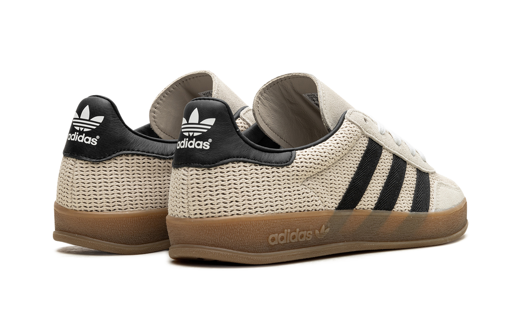 Adidas Gazelle Indoor Aluminum / Core Black IH4769