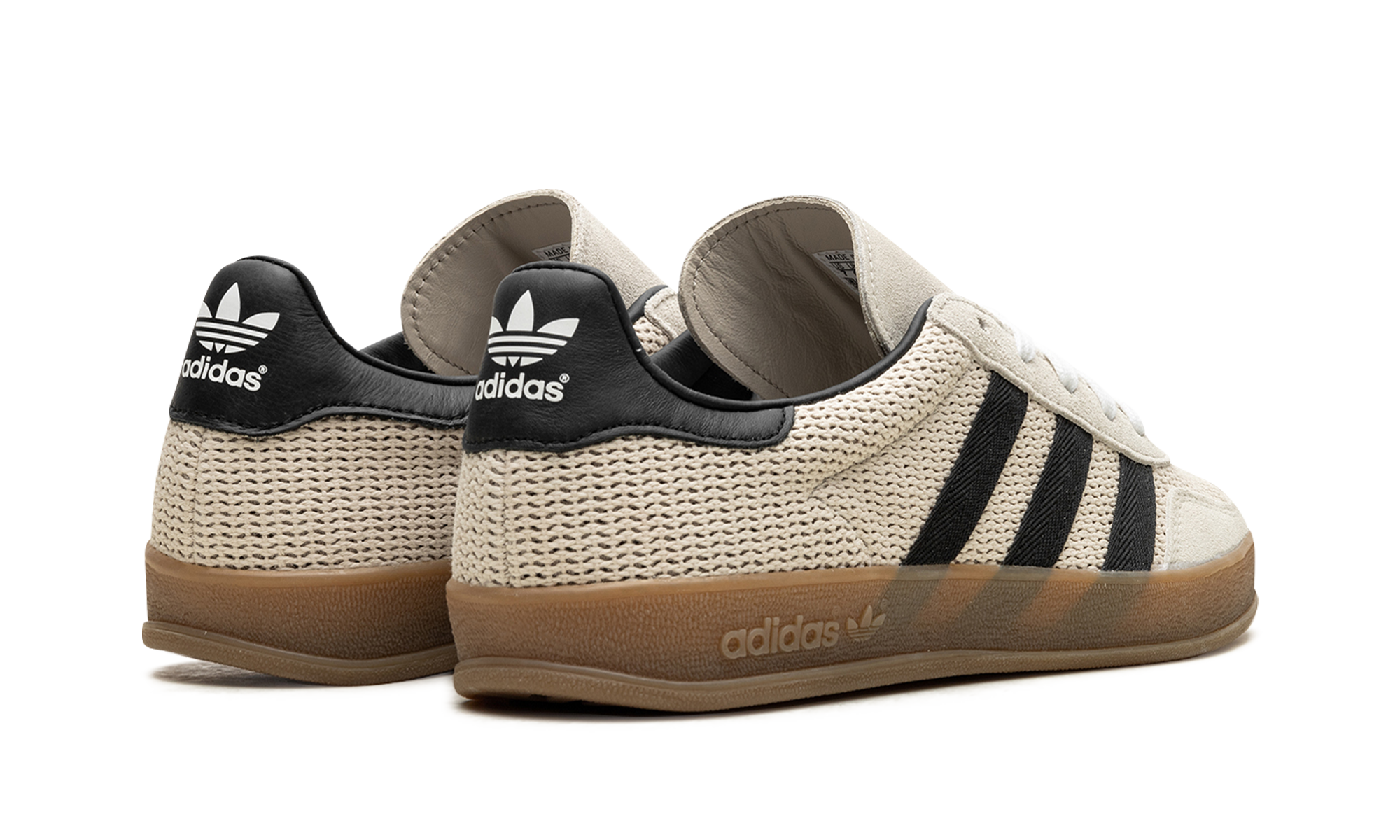 Adidas Gazelle Indoor Aluminum / Core Black IH4769