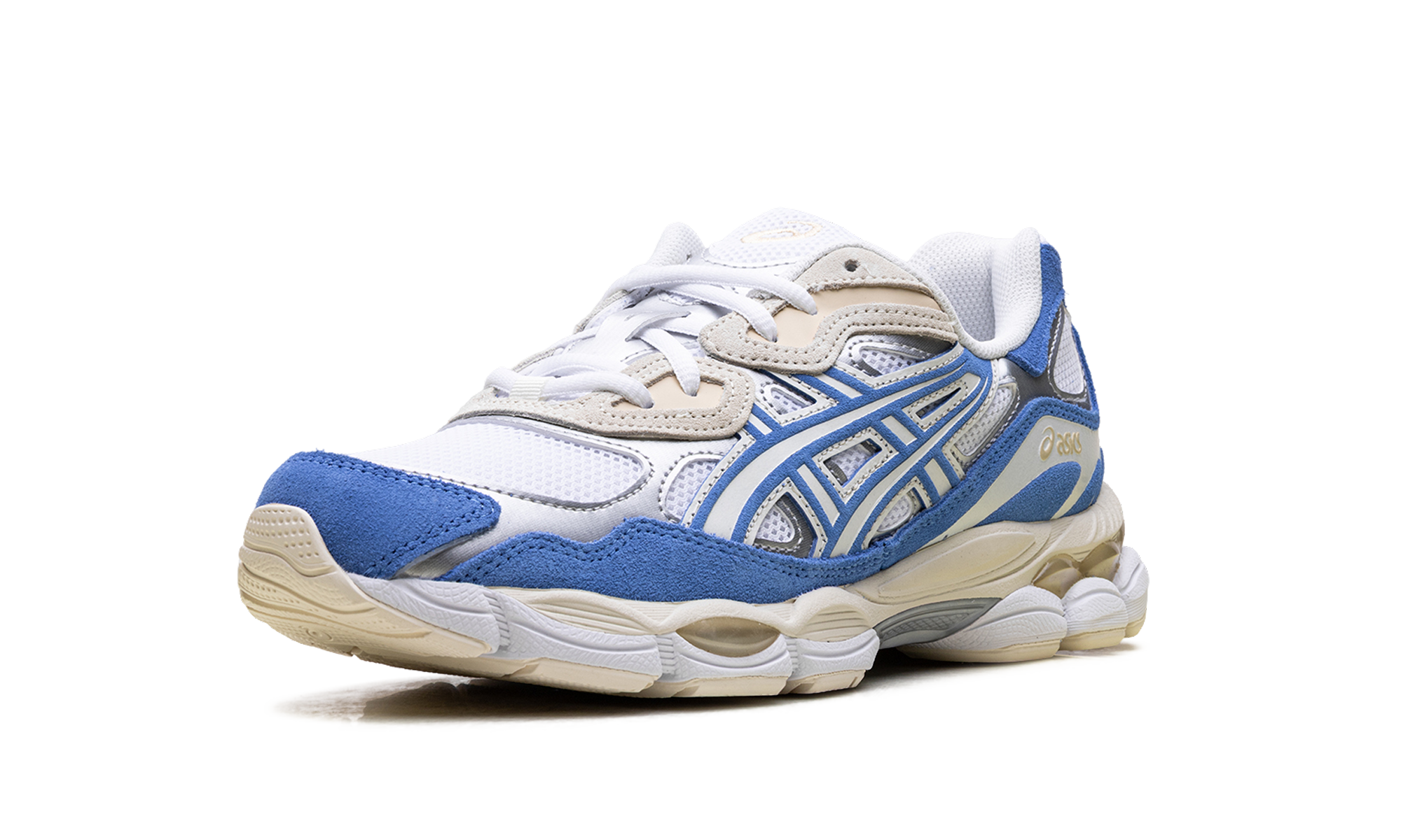 Asics Gel-NYC White Blue Coast 1203A383 116