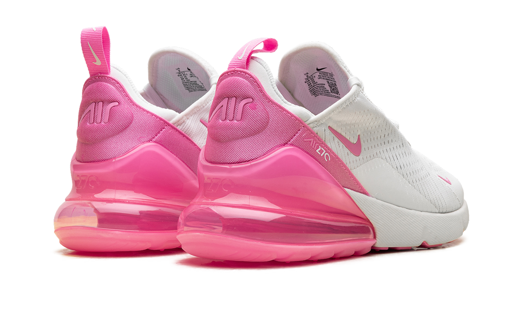 Nike Air Max 270 WMNS Summit White Pink Spel HJ3222 104
