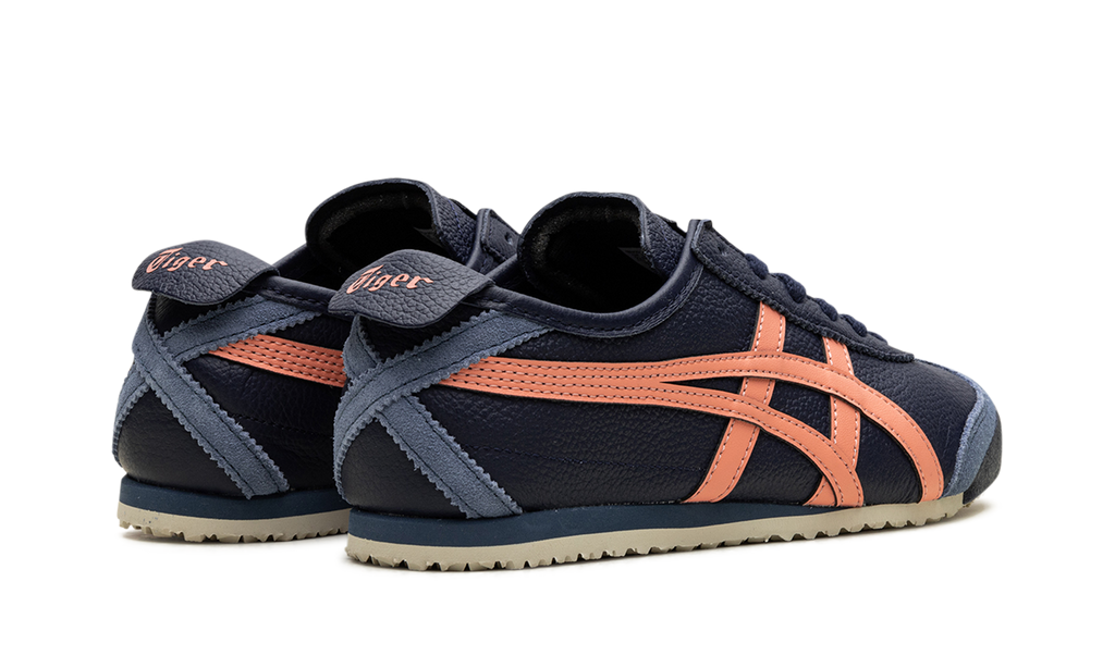Onitsuka Tiger Mexico 66 Peacoat Guava 1183A201 409