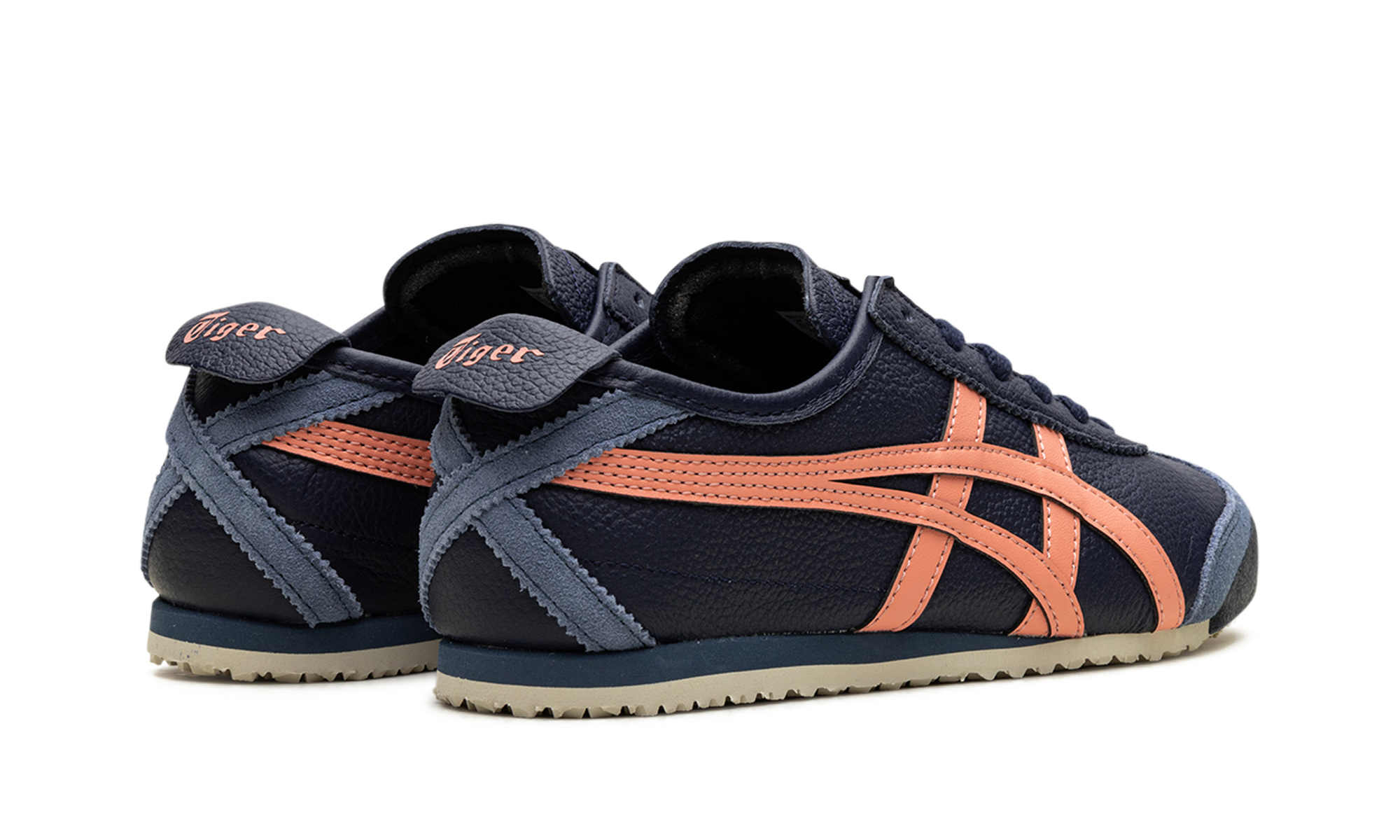 Onitsuka Tiger Mexico 66 Peacoat Guava 1183A201 409