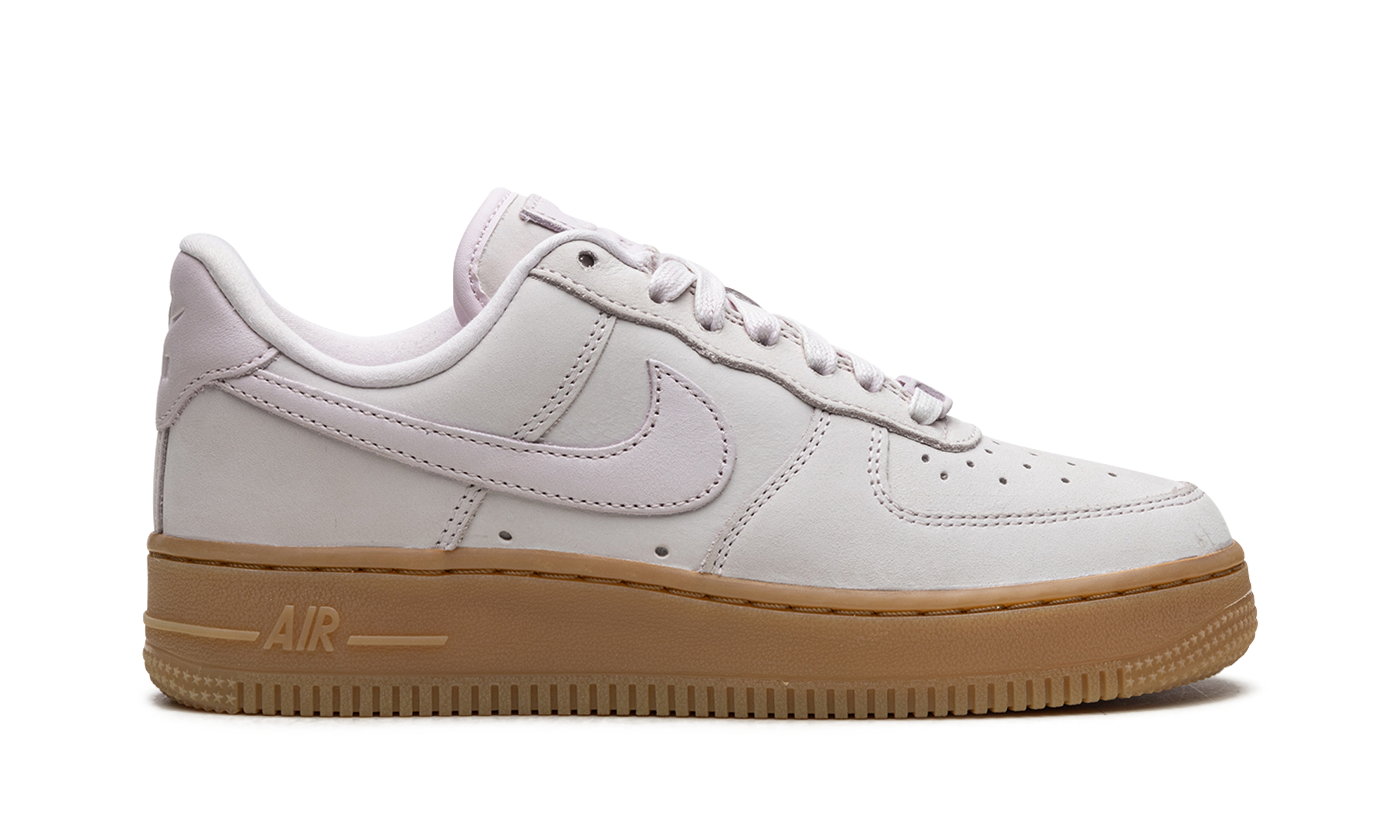 Nike AIR FORCE 1 LO WMNS Pearl Pink/Gum DR9503 601