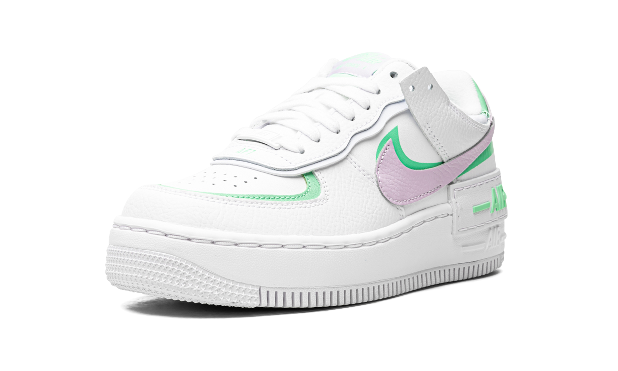 Nike AIR FORCE 1 SHADO MNS WMNS Infinite Lilac CU8591 103