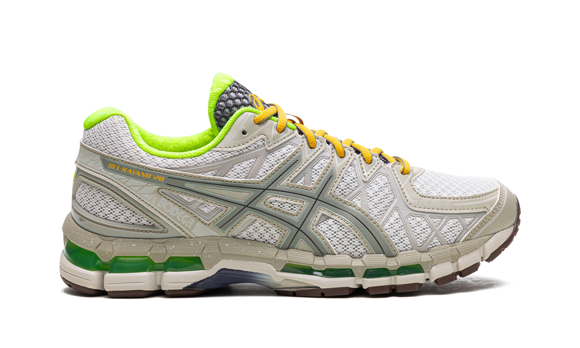Asics Gel-Kayano 20 Bodega Small Wins Add Up 1203A621 201