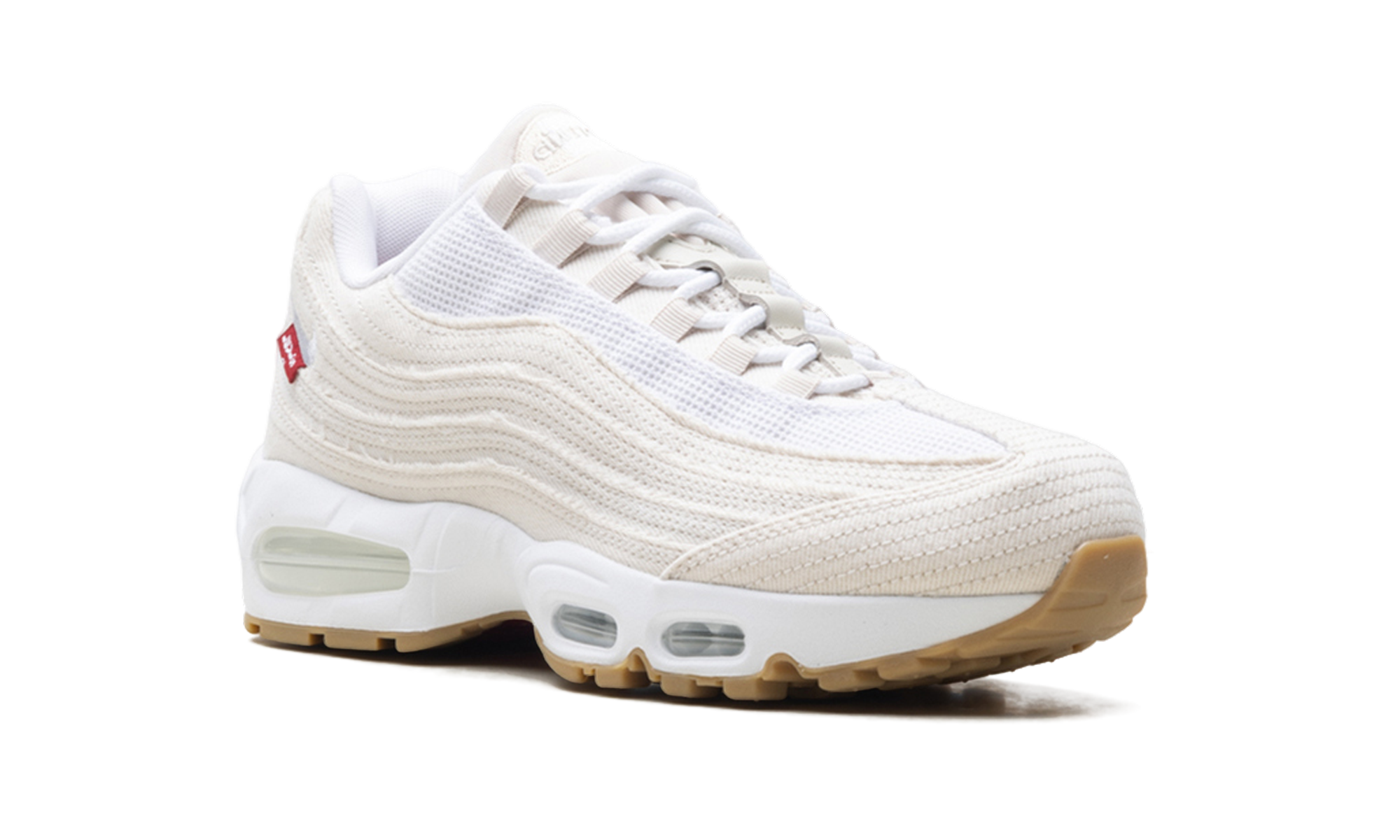 Nike Air Max 95 OG Levi's Denim - Light Orewood Brown HM4743 100