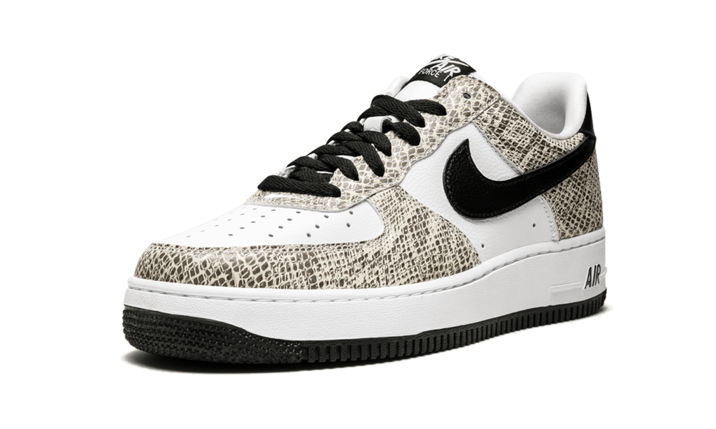 Nike Air Force 1 Low Retro Cocoa Snake 2018 845053 104