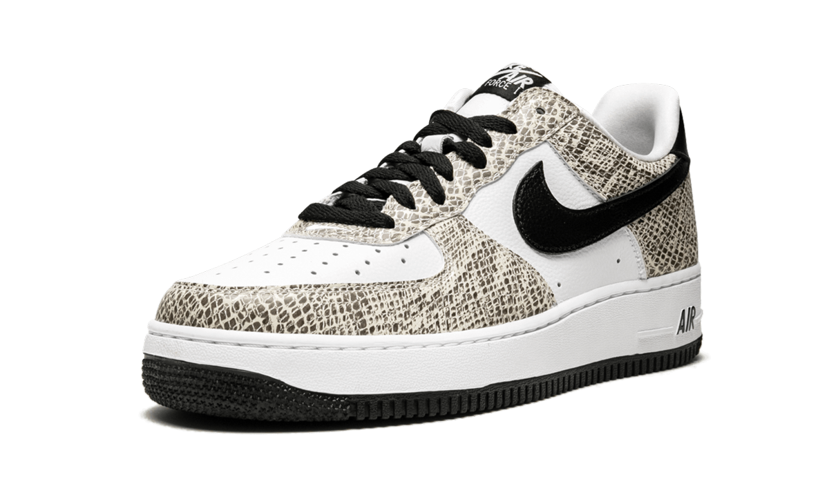 Nike Air Force 1 Low Retro Cocoa Snake 2018 845053 104