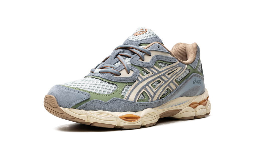 Asics GEL-NYC Cold Moss / Fjord Grey 1203A372 403