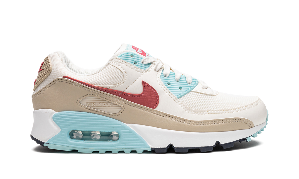 Nike AIR MAX 90 WMNS air max 90 sail copa DQ4699 100