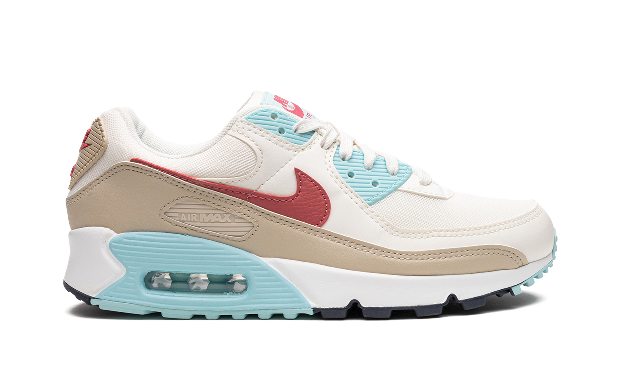Nike AIR MAX 90 WMNS air max 90 sail copa DQ4699 100