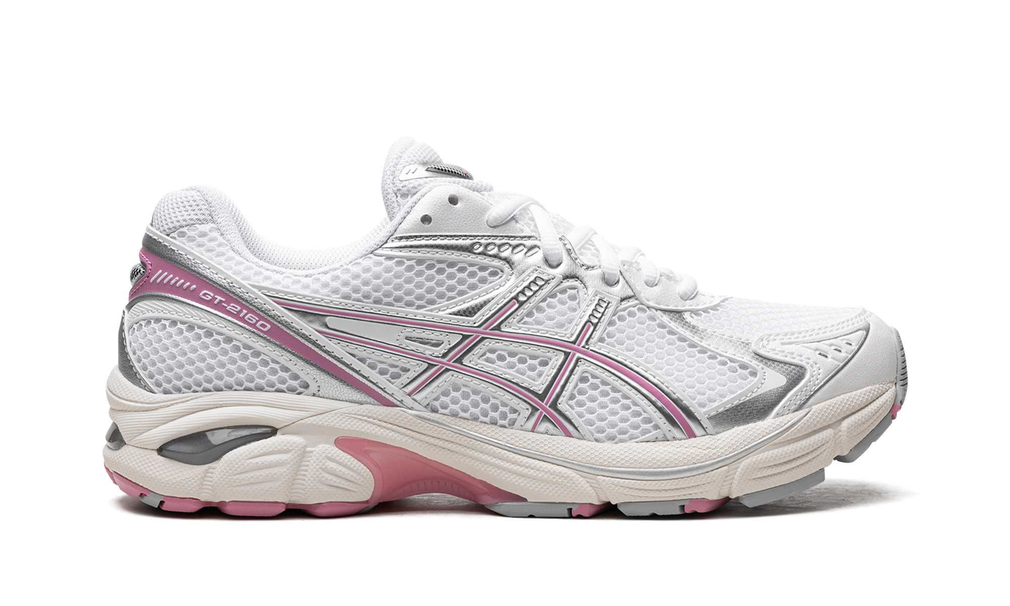 Asics GT-2160 White Sweet Pink 1203A275 107