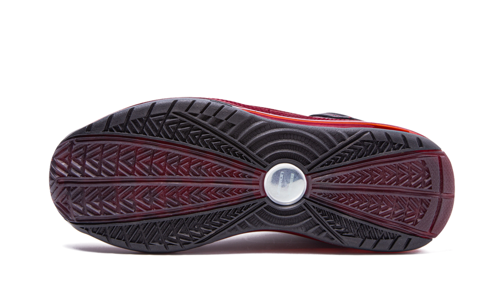 Nike Air Max Lebron 7 Retro Christmas 2019 CU5133 600