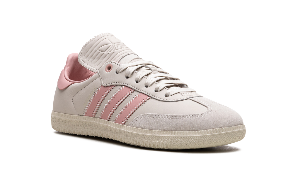 Adidas Samba Humanrace Pharrell - Aluminum ID3127