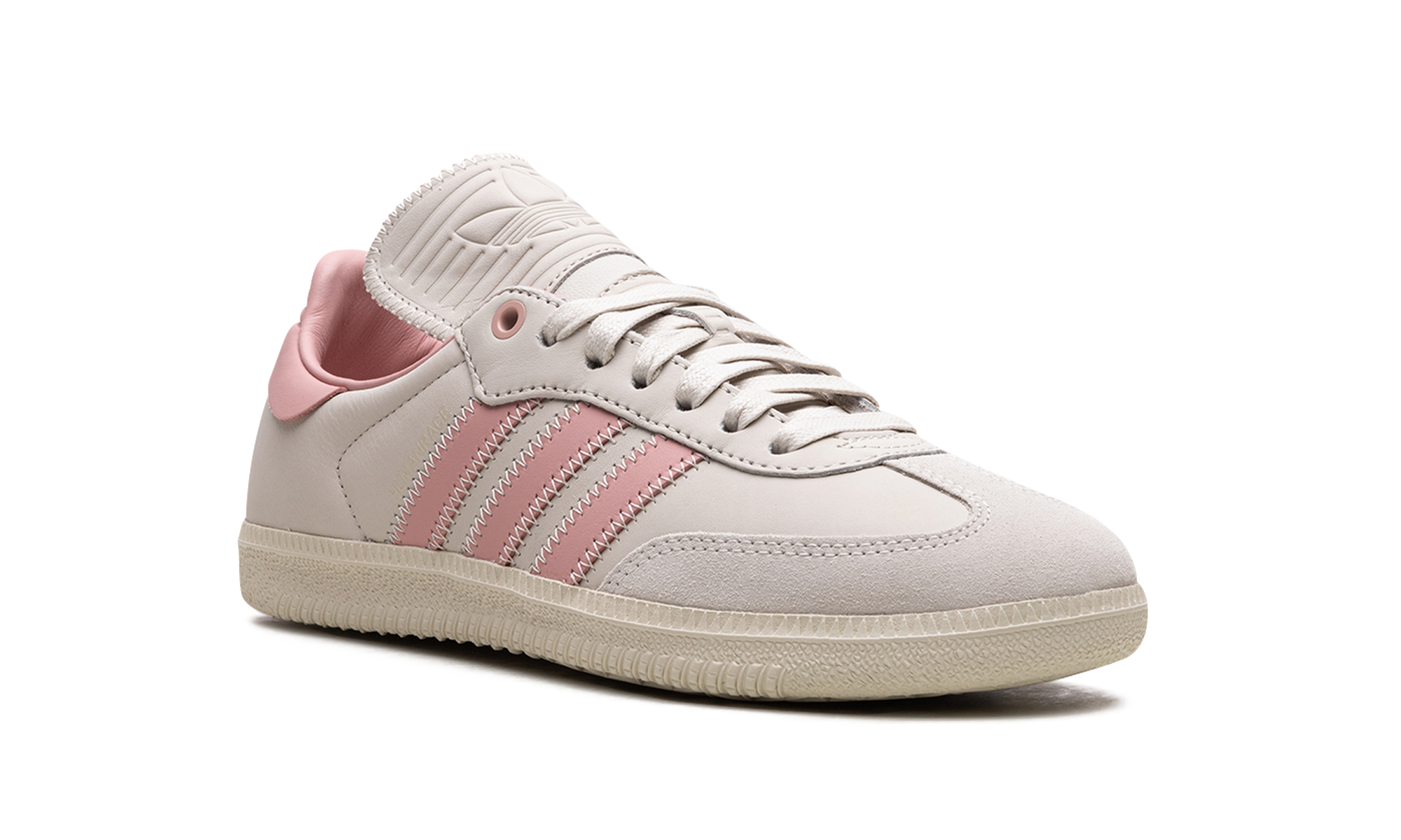 Adidas Samba Humanrace Pharrell - Aluminum ID3127