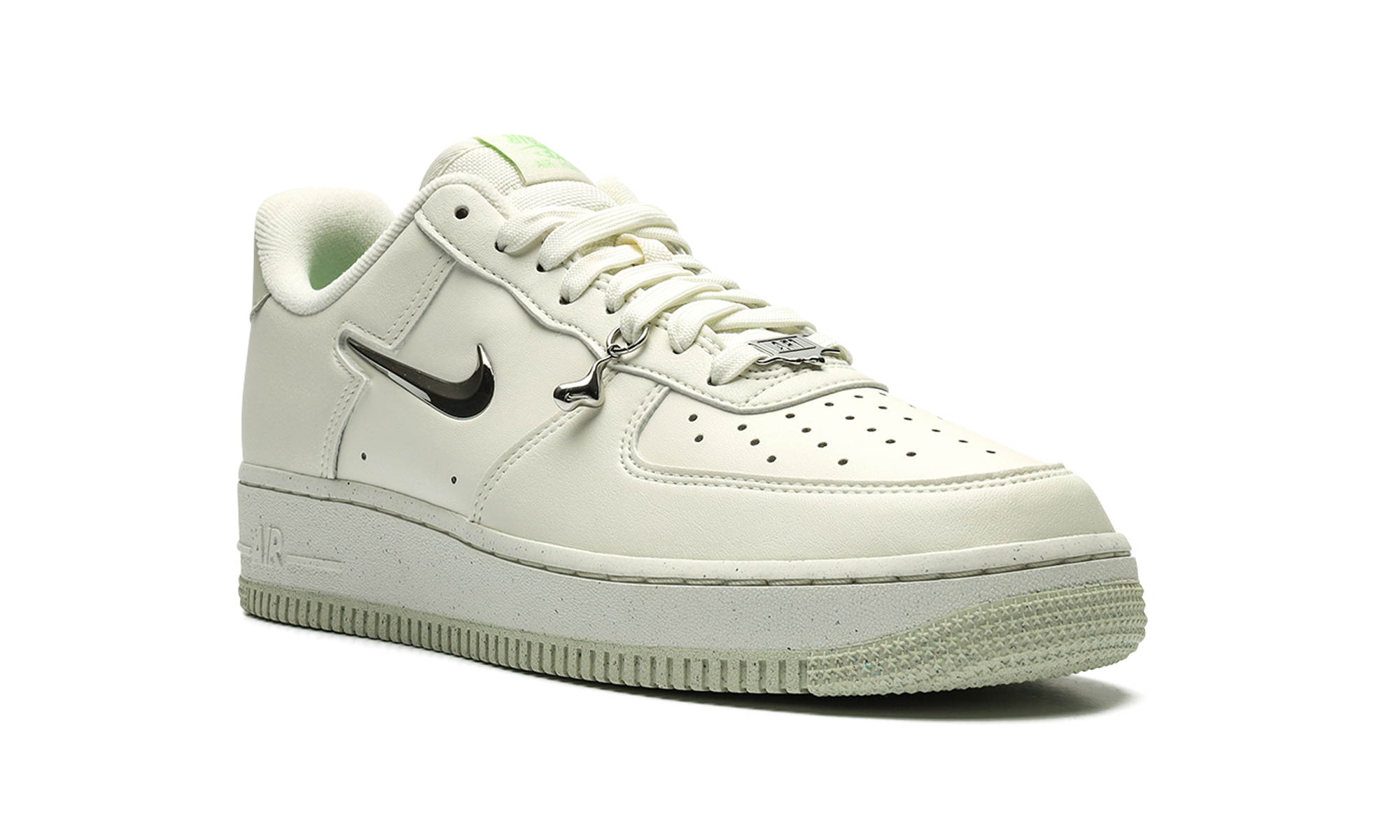 Nike Air Force 1 '07 Next Nature SE WMNS Liquid Metal FN8540 100