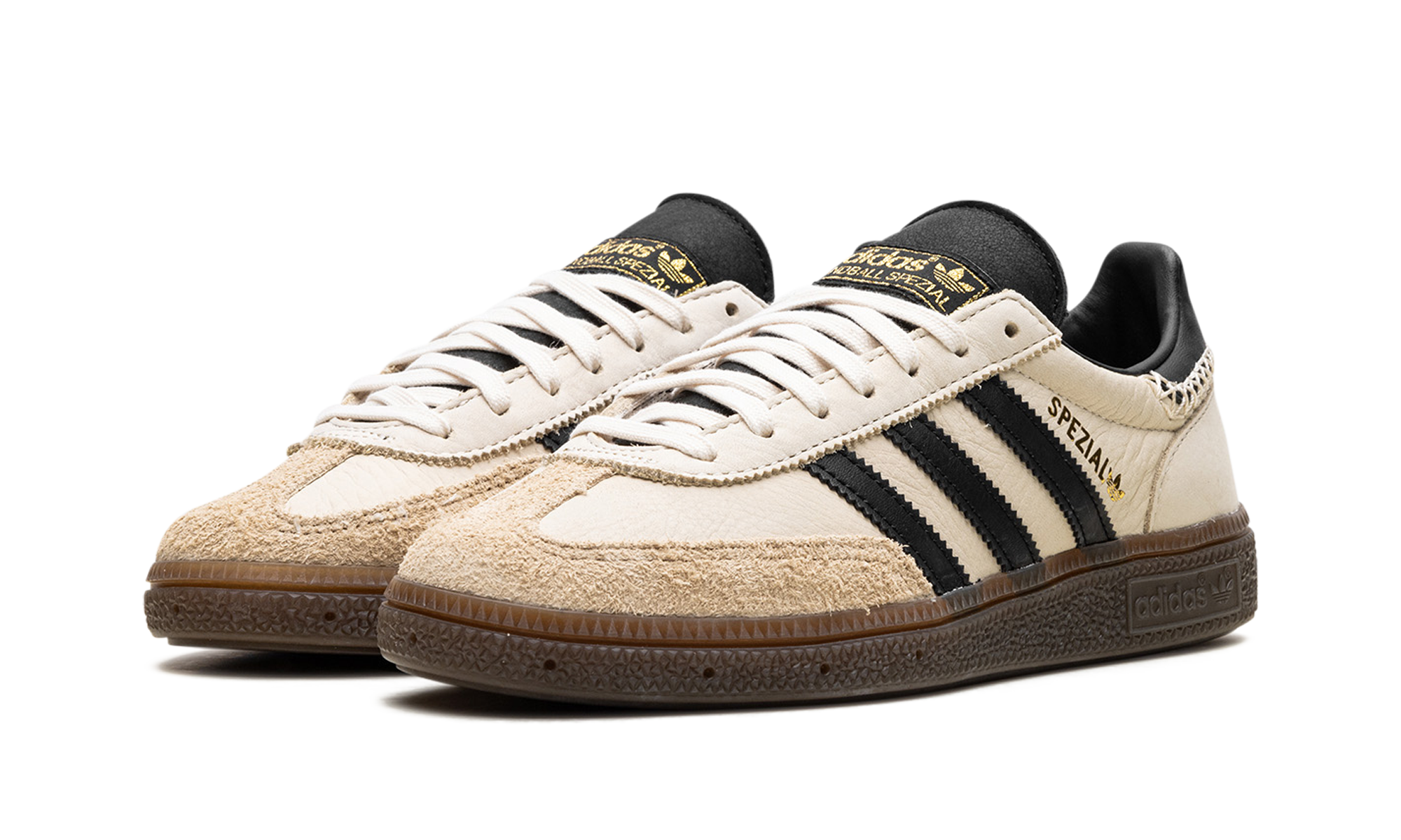 Adidas Handball Spezial WMNS Wonder White Black IE3698
