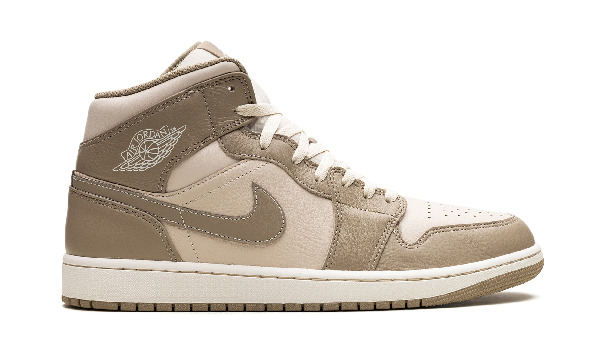 Air Jordan 1 Mid LEGEND LIGHT BROWN HF4830 203
