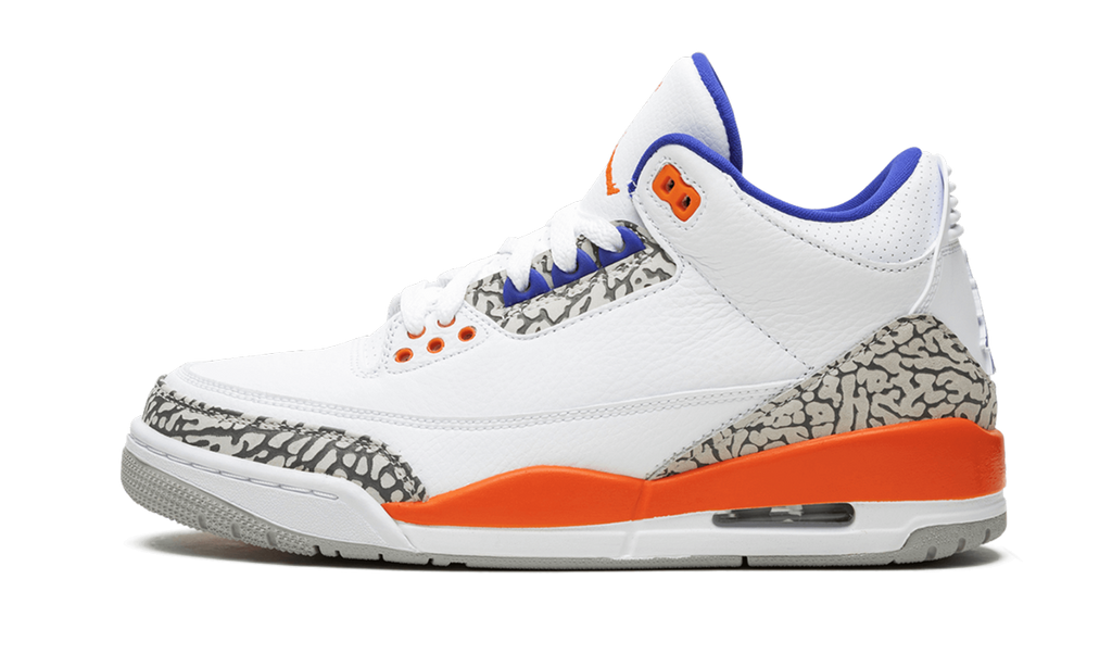 Air Jordan 3 Retro Knicks 136064 148