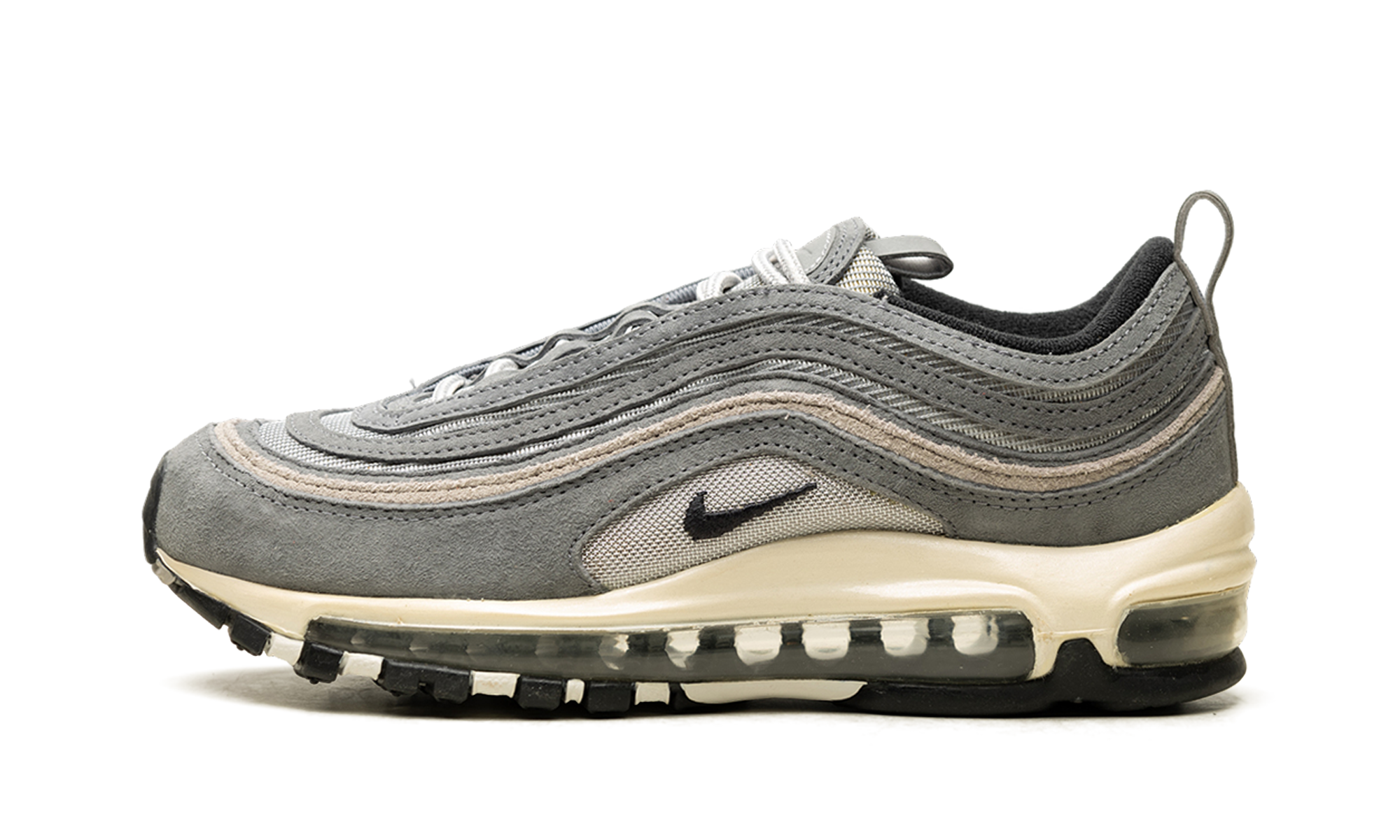Nike Air Max 97 NH Smoke Grey Metallic Silver 3M DR0157 001