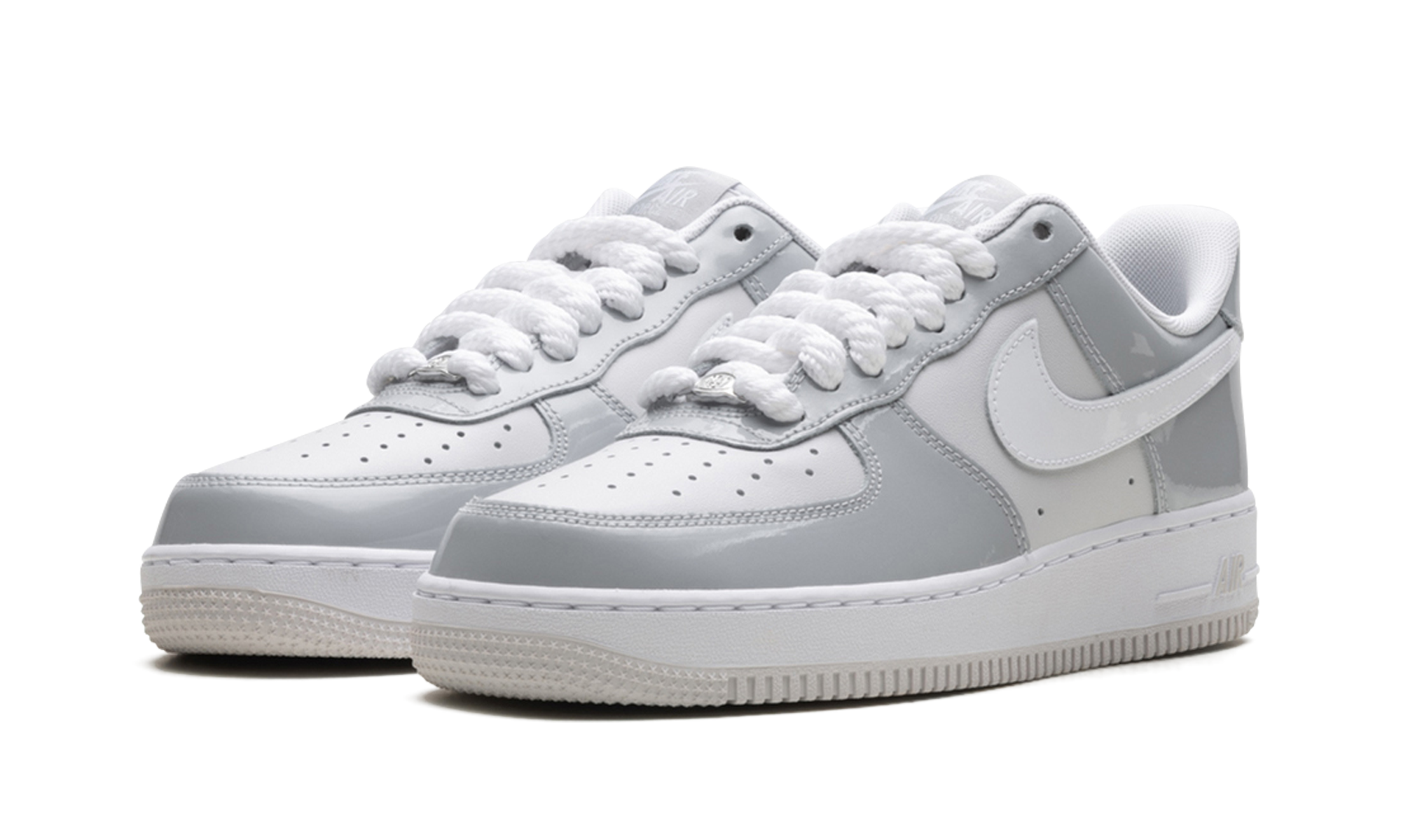 Nike Air Force 1 Low '07 LV8 Wolf Grey Vast Grey HV9405 001