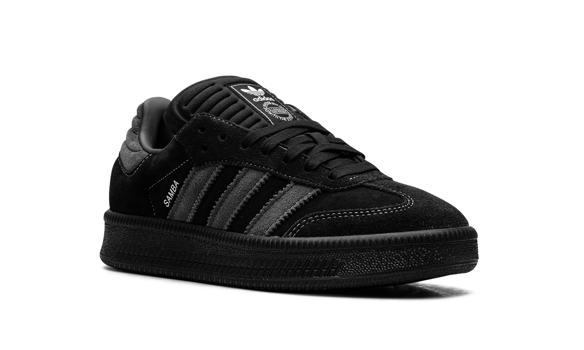 Adidas Samba XLG Black Carbon IH2219