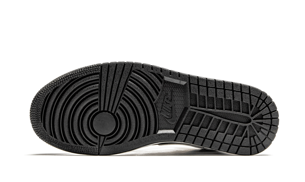 AIR JORDAN 1 MID WMNS Black / White BQ6472 011