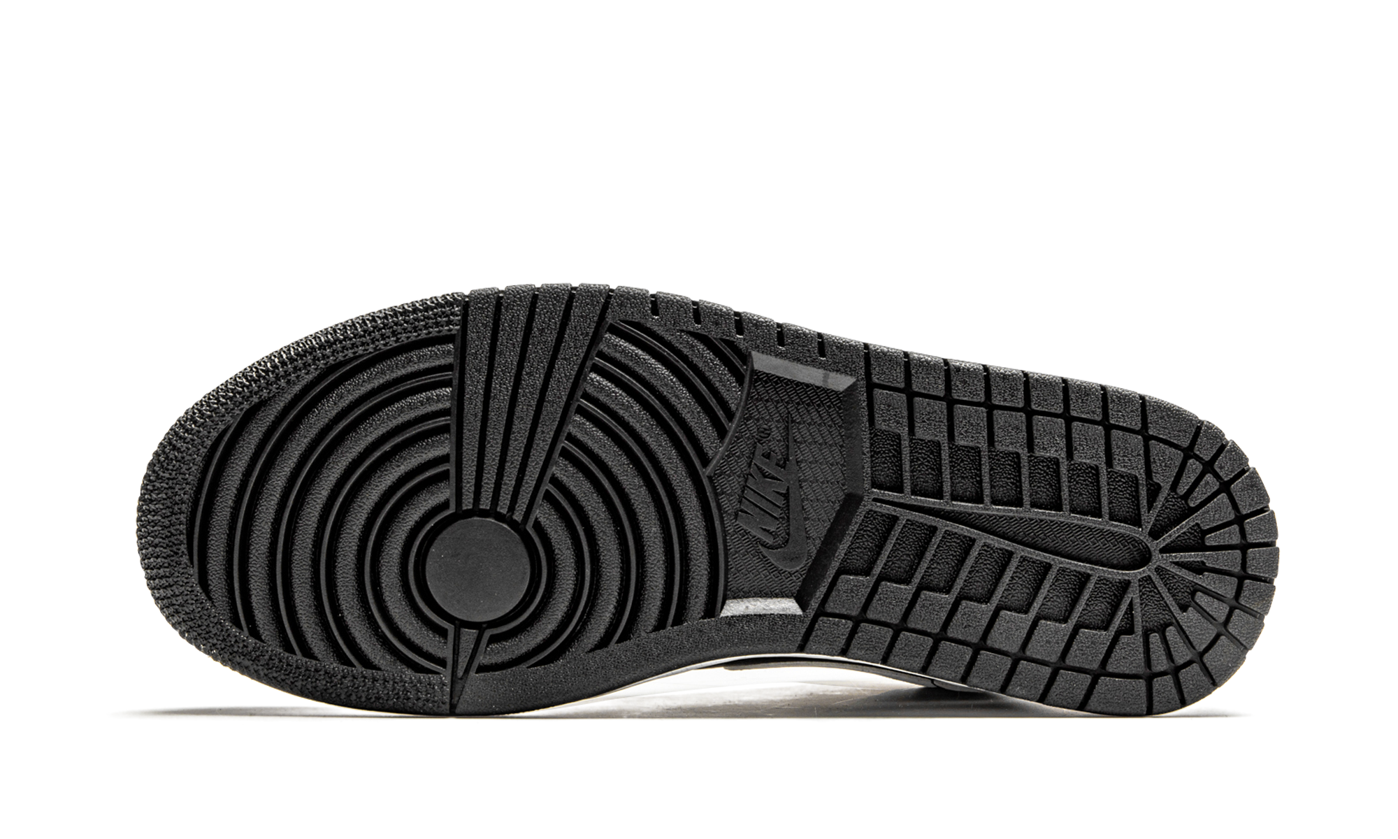 AIR JORDAN 1 MID WMNS Black / White BQ6472 011