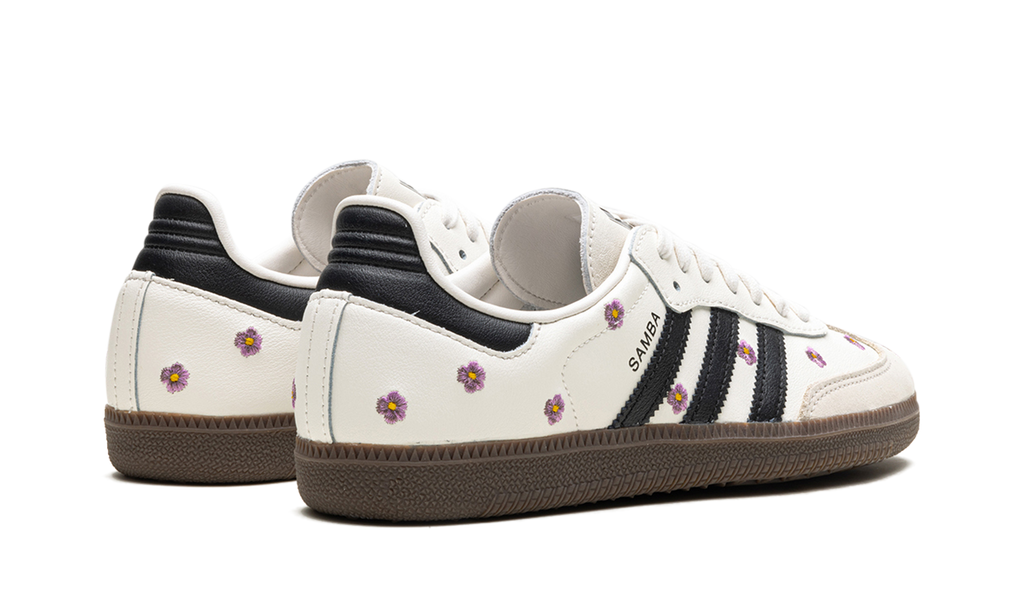 Adidas Samba OG WMNS Purple Floral IF4398