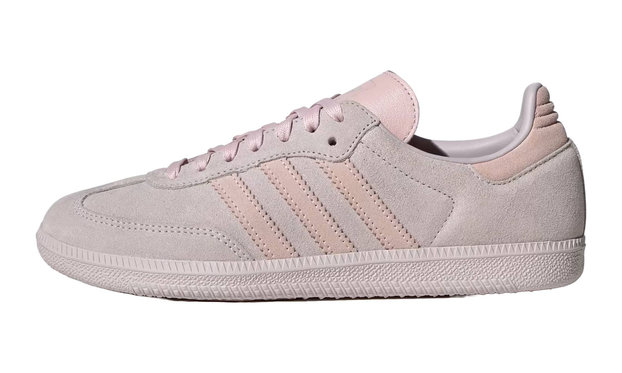 Adidas SAMBA OG WMNS ICE PURPLE SANDY PINK IH6615