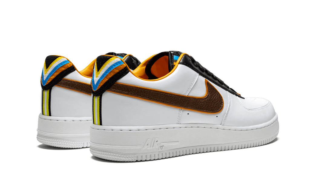 Nike Air Force 1 Low SP Riccardo Tisci - White
