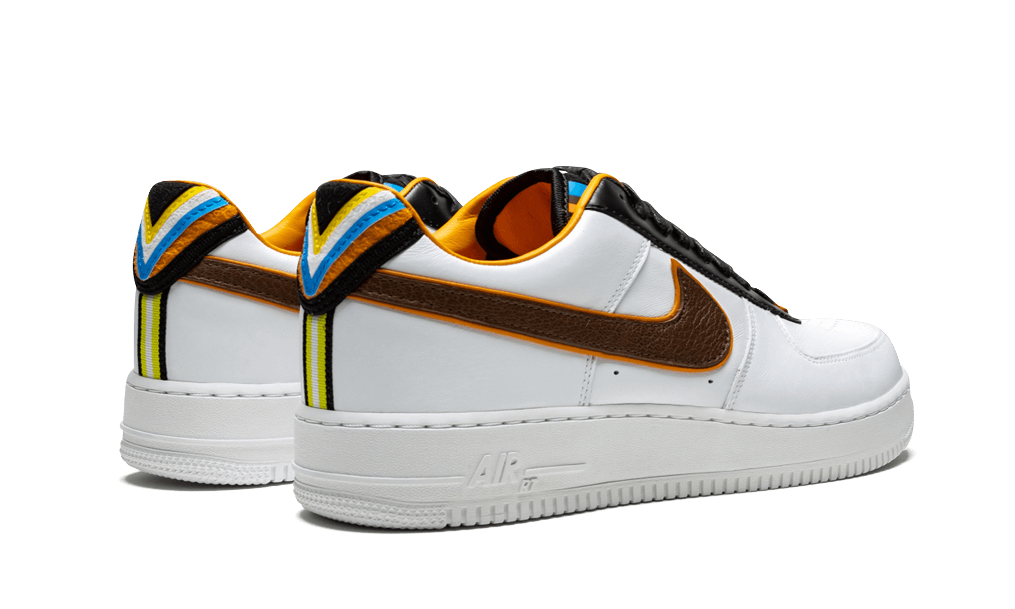 Nike Air Force 1 Low SP Riccardo Tisci - White