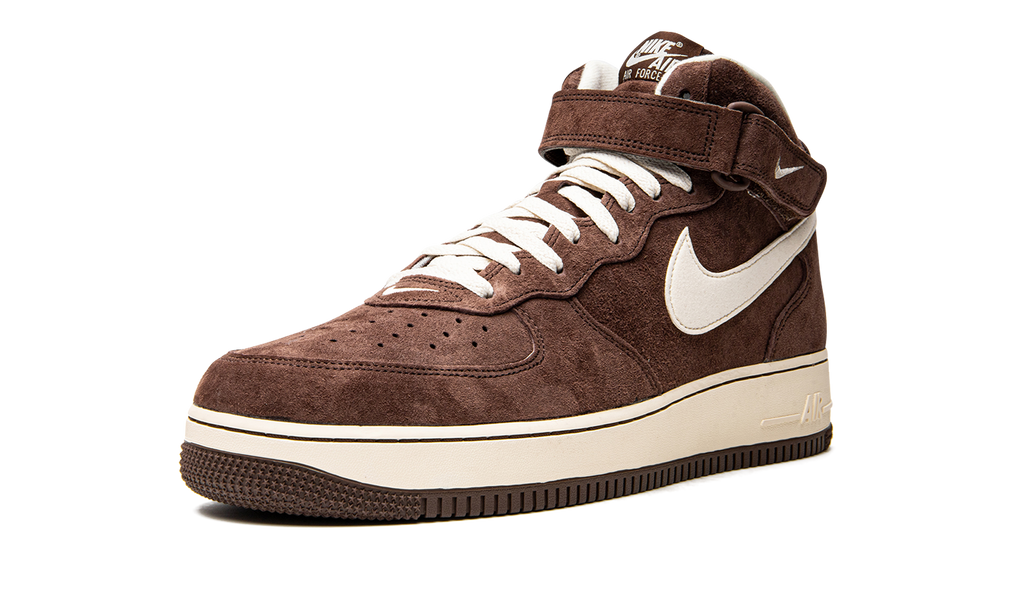 Nike AIR FORCE 1 MID '07 QS Chocolate DM0107 200