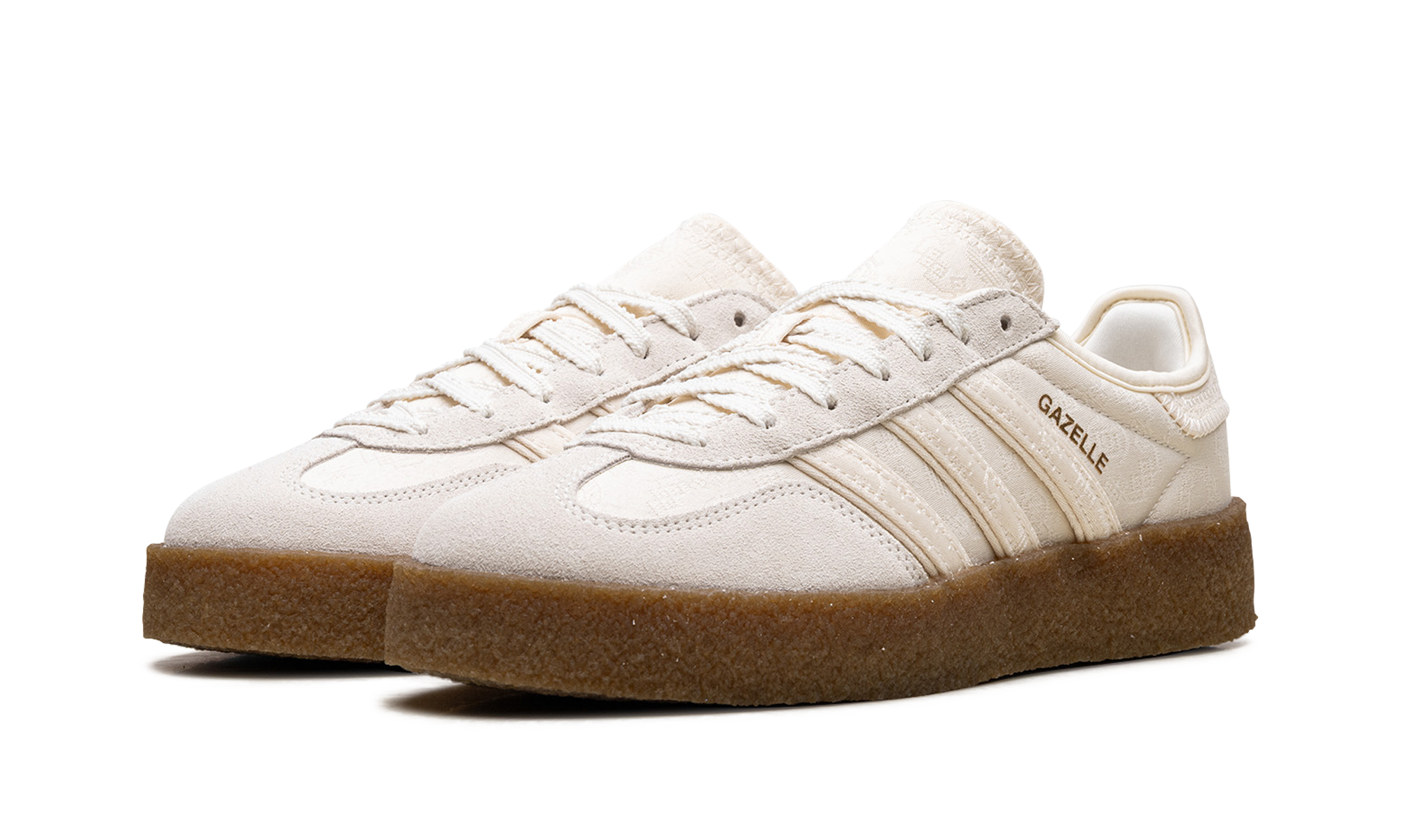 Adidas Gazelle Crepe CLOT - Crew White JR5410