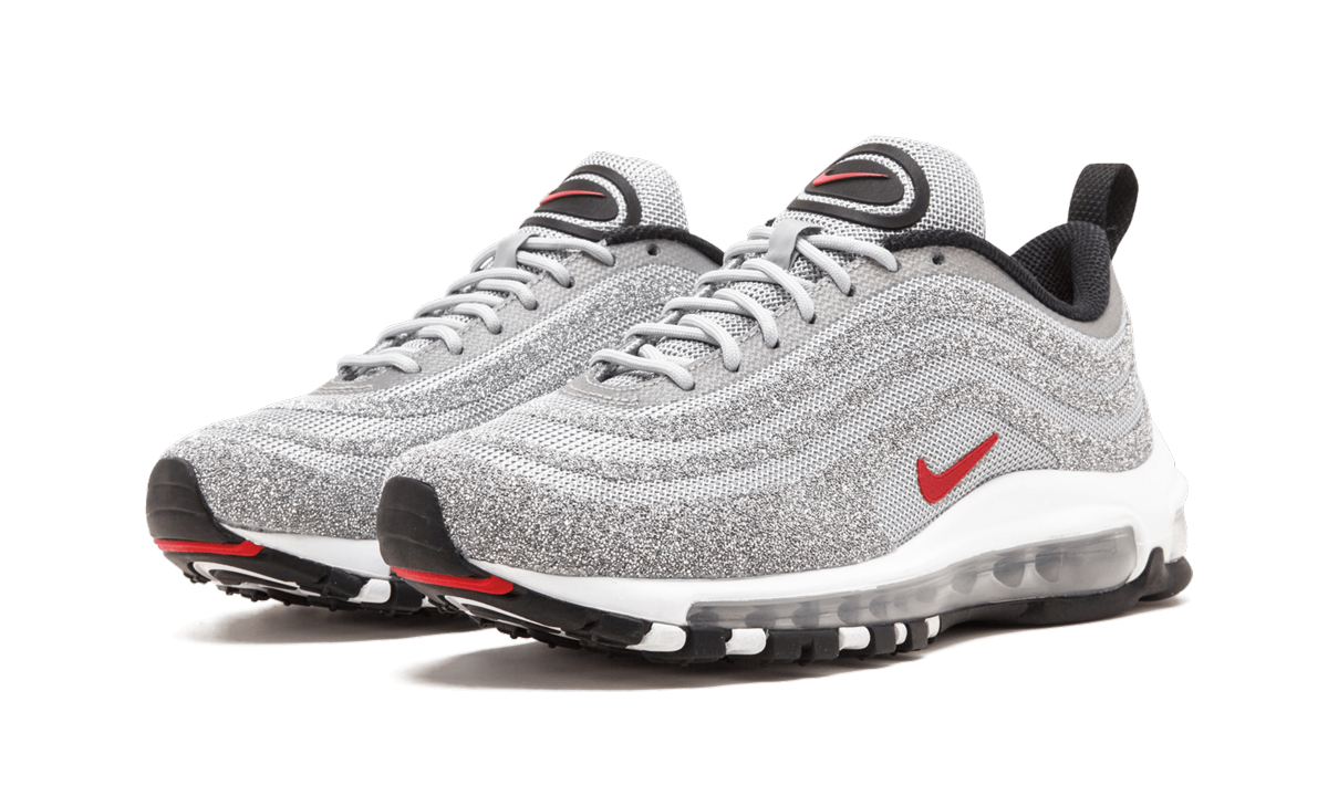 Nike AIR MAX 97 LX WMNS Swarovski - Silver Bullet