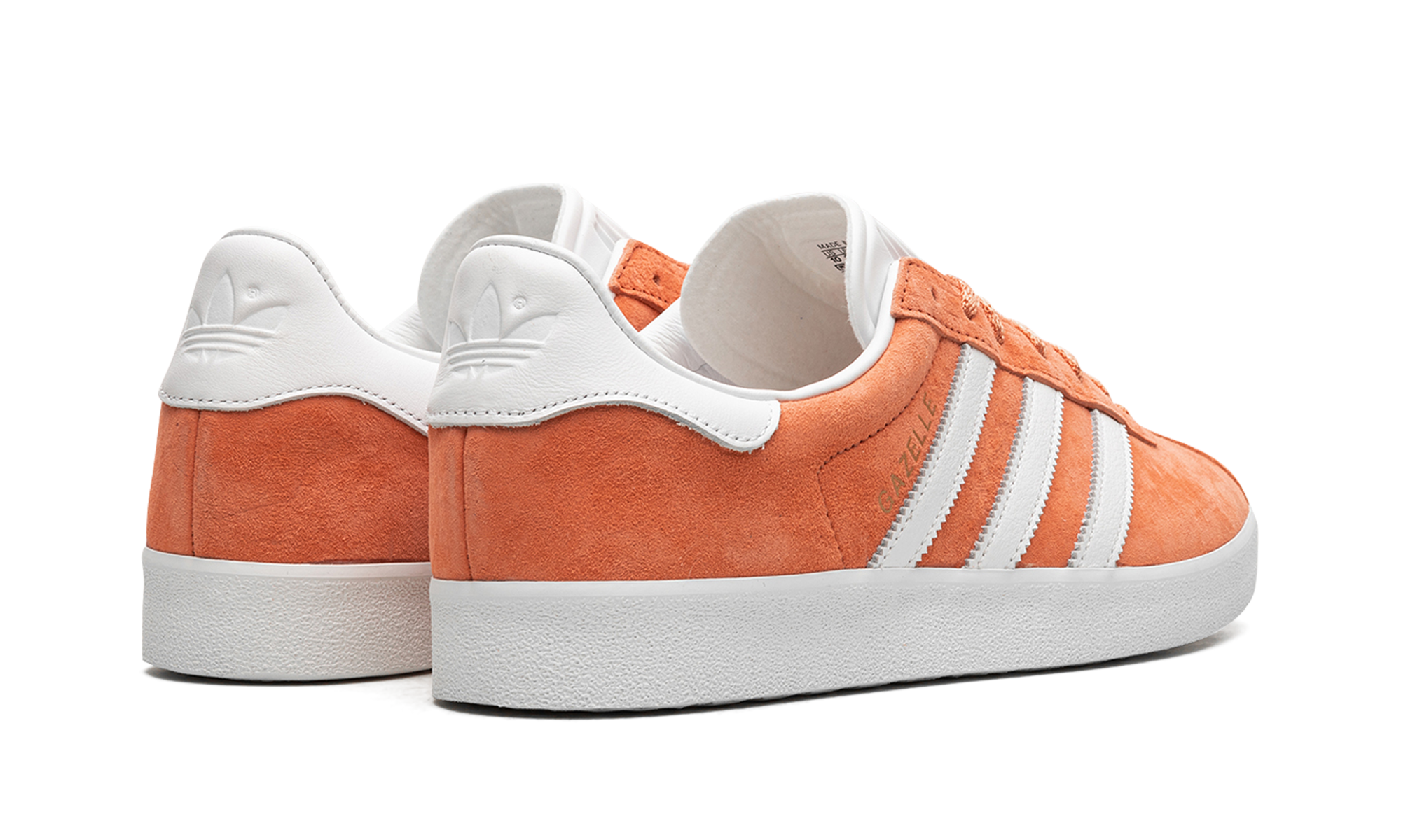 Adidas Gazelle 85 Orange / White GY2531