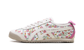 Onitsuka Tiger Mexico 66 Cream Pink Floral 1183C392 101