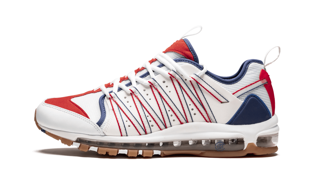 Nike Air Max 97 / Haven / Clot CLOT - Deep Royal AO2134 101