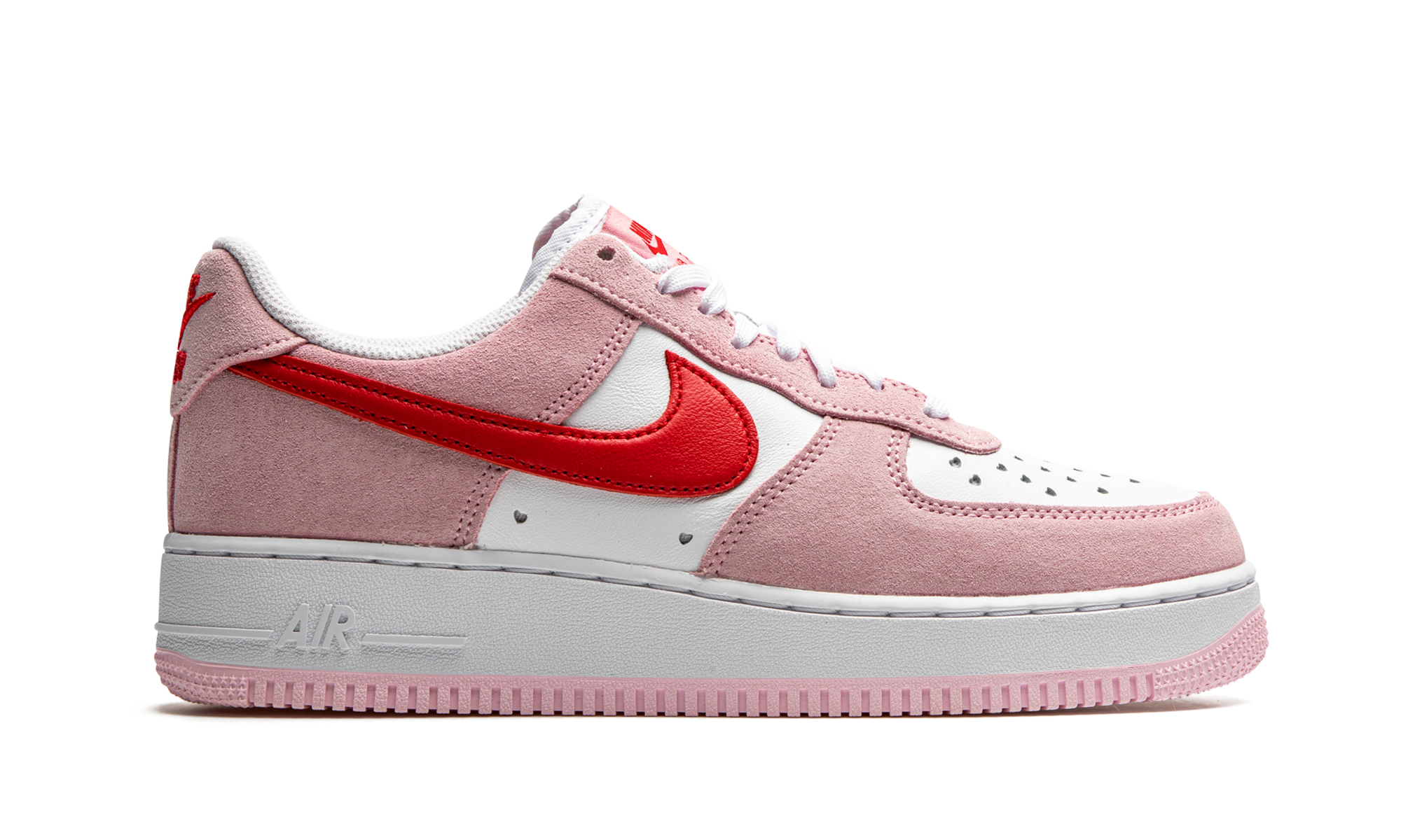 Nike Air Force 1 Low Valentine's Day Love Letter DD3384 600