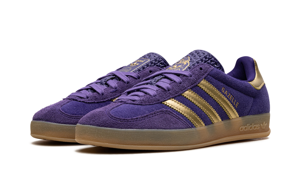 Adidas Gazelle Indoor West NYC Wizard JR5166